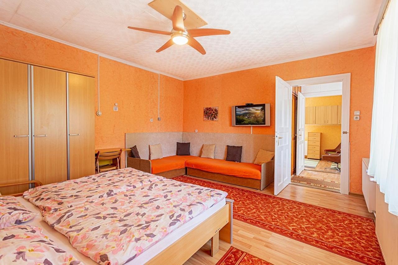Visegrad Vendeghaz-Apartman Exterior photo