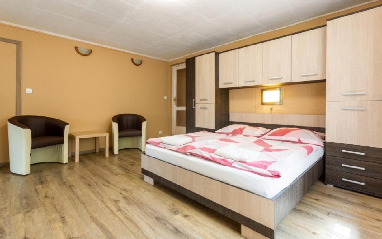 Visegrad Vendeghaz-Apartman Exterior photo