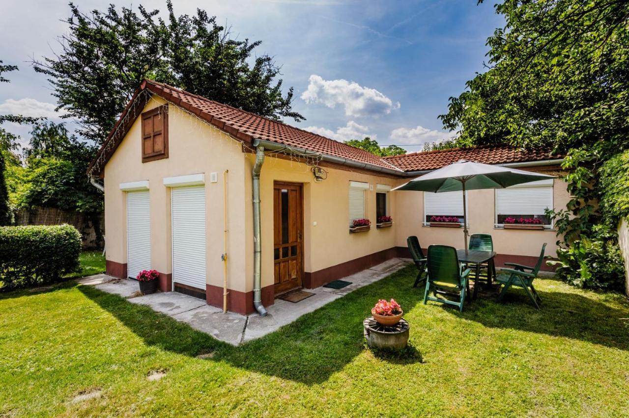 Visegrad Vendeghaz-Apartman Exterior photo