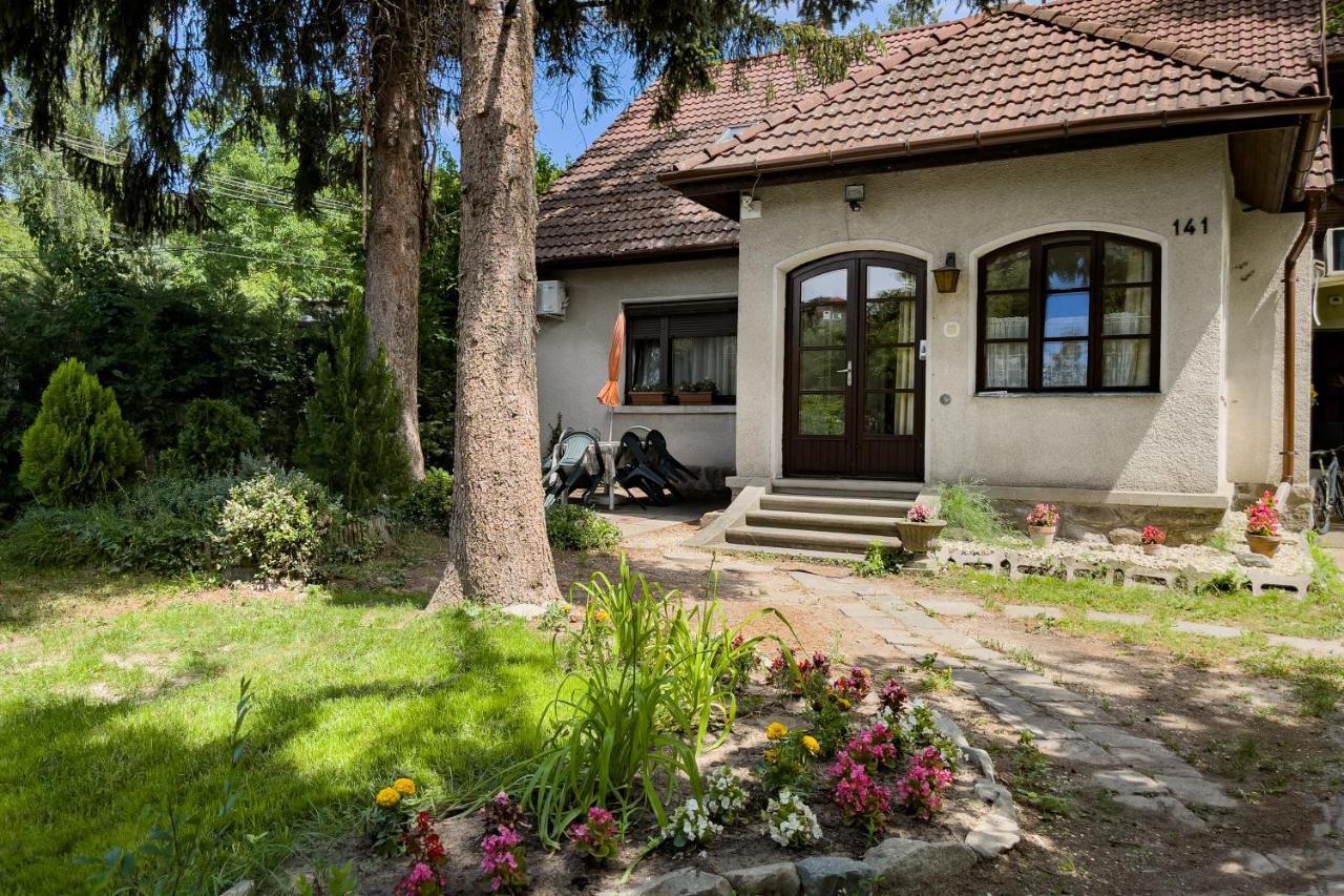 Visegrad Vendeghaz-Apartman Exterior photo