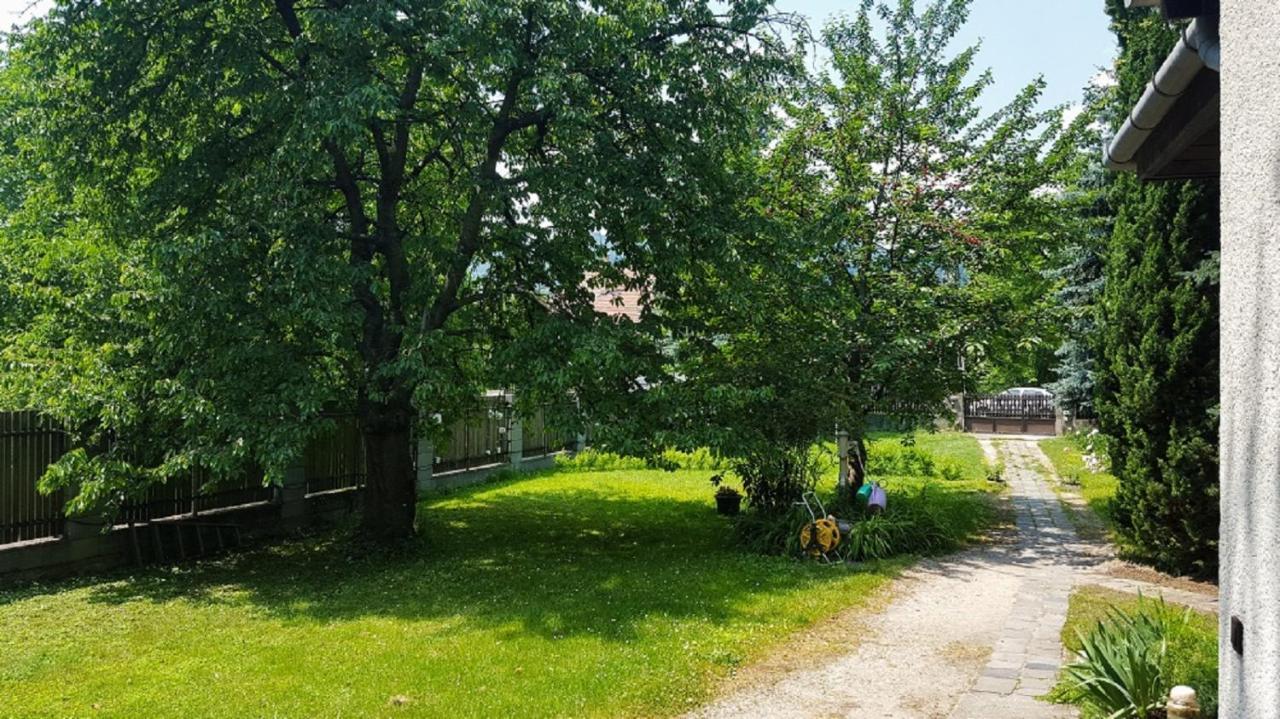 Visegrad Vendeghaz-Apartman Exterior photo