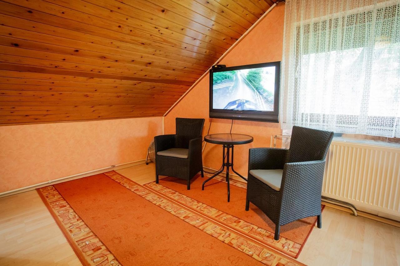 Visegrad Vendeghaz-Apartman Exterior photo