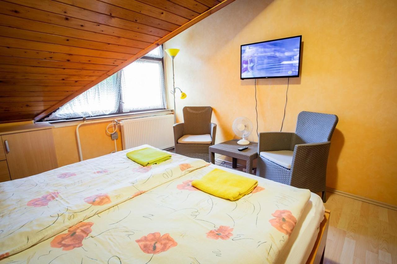 Visegrad Vendeghaz-Apartman Exterior photo